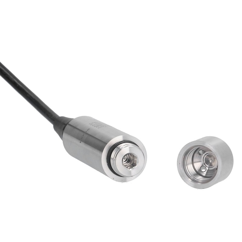 LEFOO Liquid Level Transmitter Throw In Accurate Water Sensor 4‑20mA