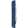 Pro Series Padded Nylon CASE, Blue, 1B/1S, Soft,Black