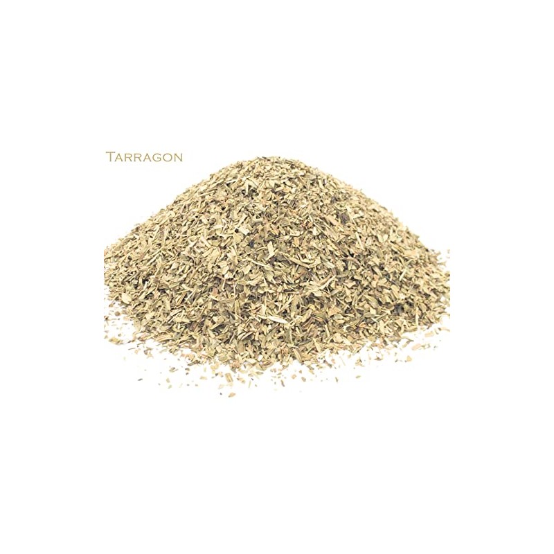 Tarragon Leaf and Black Tea Herbal Infusion (Keemun Mao Feng