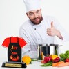 DoubleFill 3 Pcs Chili Cook Off Trophies 1st 2nd 3rd