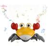 Crab Toy, Electric Crab Toy, Music Crawling Crab, Electronic Light