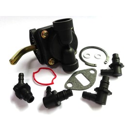 Fuel Pump For Kohler K241 K301 K321 K341 M10 M12 M14 M16 engines Replaces 4739319-S 4739361-S 4755901-S 4755903-S 4755904-S 4755905-S 4755911-S A-235845-S A-236205-S A-236207