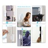 Wireless Door Sensor Chime, Door Open Alarm When Entry Business/Office/Store