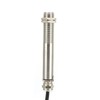 Temperature Sensor Probe Online Fixed Infrared Thermometer 1.5meter Cable 24VDC