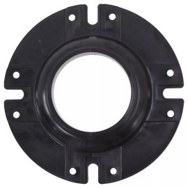 Valterra Toilet Floor Flange - 3 Inch Male MPT for Motorhome - Camper - RV - Mobile Home