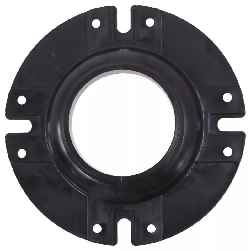 Valterra Toilet Floor Flange - 3 Inch Male MPT for