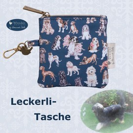 440s Wrendale Designs Treat Bag | WD-PETTB001