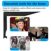 New 2024 Firefighting Tools, Firefighter Swipe Tool, Pry Bar Tools