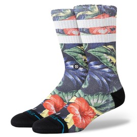 Stance Unisex Mai Kai Crew Black Large
