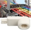 Knitting Machine Wire Stand Portable Small Plastic Braiding Machine Wire