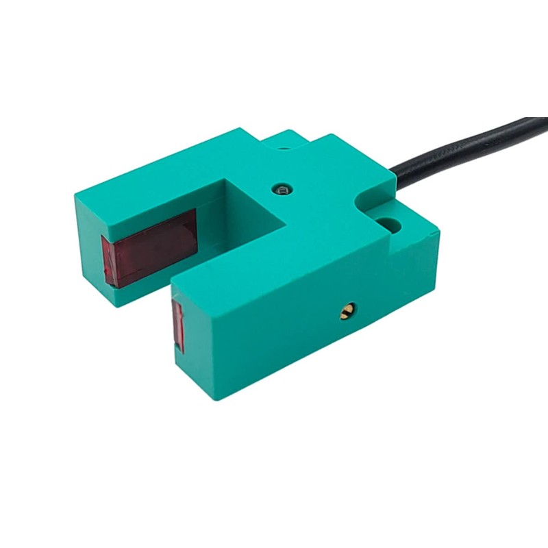 Fork Light Barrier 6 to 36 Volt NO PNP Detection
