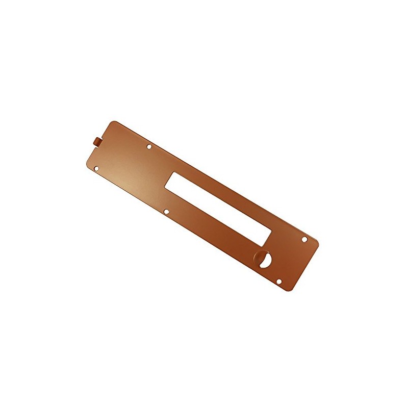 OEM 089290001183 Replacement for Ridgid Table Saw Dado Throat Plate