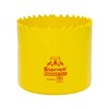 Starrett DCH0212 Deep Cut Hole Saw - Heavy Duty Bi-Metal