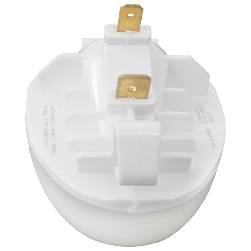 Gxcdizx W11251749 W11602886 W11449273 Freezer Light Bulb For KitchenAid KRBL102ESS03