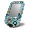 MightySkins Carbon Fiber Skin for Abbott Freestyle Libre 1 &