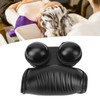 Hair Spa Neck Rest U Shape Ergonomic Soft Waterproof Shampoo