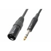PD Connex Signal Cable Audio Cable XLR (M) - 6.3