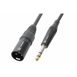 PD Connex Signal Cable Audio Cable XLR (M) - 6.3 mm Stereo Jack - 8 Metres