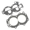 Powerhead Gasket Set 433941 Stable Performance for Johnson Evinrude 25hp
