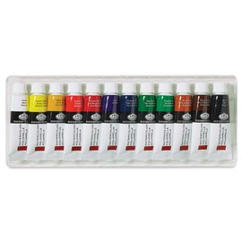 ROYAL BRUSH RTN-102 Watercolor Paint 12ml 12/Pkg-