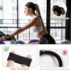 TOAO 80 Pcs Ligas para Cabello Elásticas, elegantes lazos para