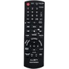 ALLIMITY N2QAYB000643 Remote Control Replacement for Panasonic HiFi System SCHC55
