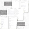 Clever Fox Large End of Life Planner – Guided Final
