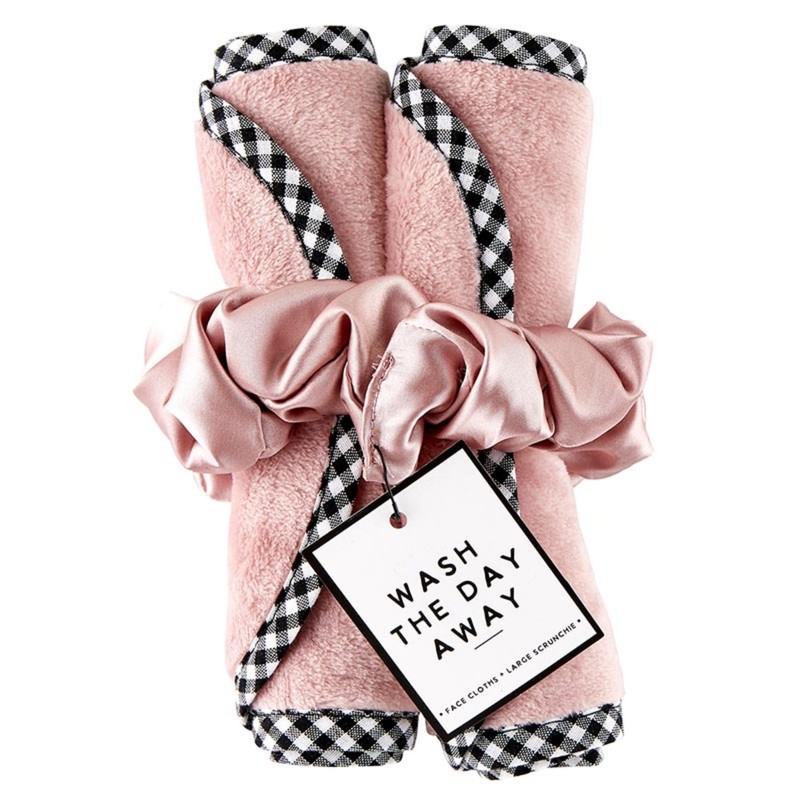 Bella Sleep + Spa Reusable Makeup Remover Facial Cloths and