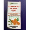 Nattura COMPLETE OMEGA 3-6-7-9 * Highest Quality, Pure Sea Buckthorn