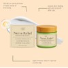 Nerve Relief Magnesium Cream with MSM & Arnica, Soothes Nerves