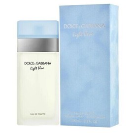 Dolce&Gabbana Dolce & Gabbana Light Blue 3.3 /3.4 oz Women’s Eau de Toilette Spray NEW SEALED!