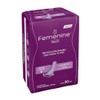 Depend Femenine Pantiprotectores Extra Largos XL