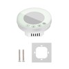 Programmable Smart Digital Thermostat Room Temperature Controller with Round Backlight