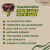 Locsanity Dreadlock Retightening and Interlocking Tool Kit for Sisterlocks, Microlocks,