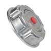 Stemco 343-4249 Hub Cap with Pipe Plug