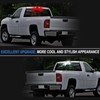 SHINEFIT LED High Mount 3rd Brake Light Replacement for 2014