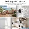 KNOBWELL Glass Door Knobs in Oil Rubbed Bronze Finish, Individual