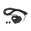 3 in 1 Electric Bike Light and Horn Switch Wearproof