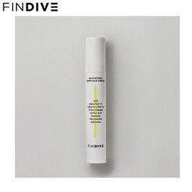 FINDIVE Bakuchiol Ampoule Cream 30ml