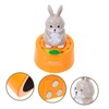 OHPHCALL Lovely Mechanical Kitchen Timer Cartoon Design Countdown Timer for