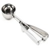 Ice Cream Scoop, Mash Scoop, Stainless Steel 6 cm with