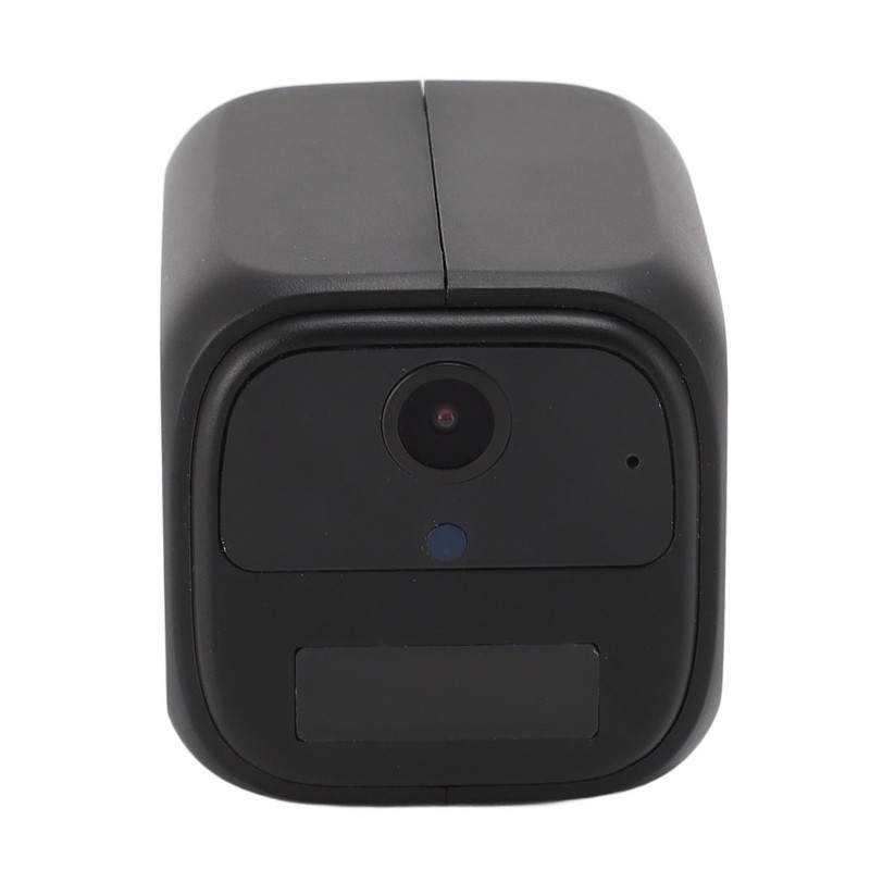 Small Security Camera 4G LTE 1080P Motion Detection 2 Way