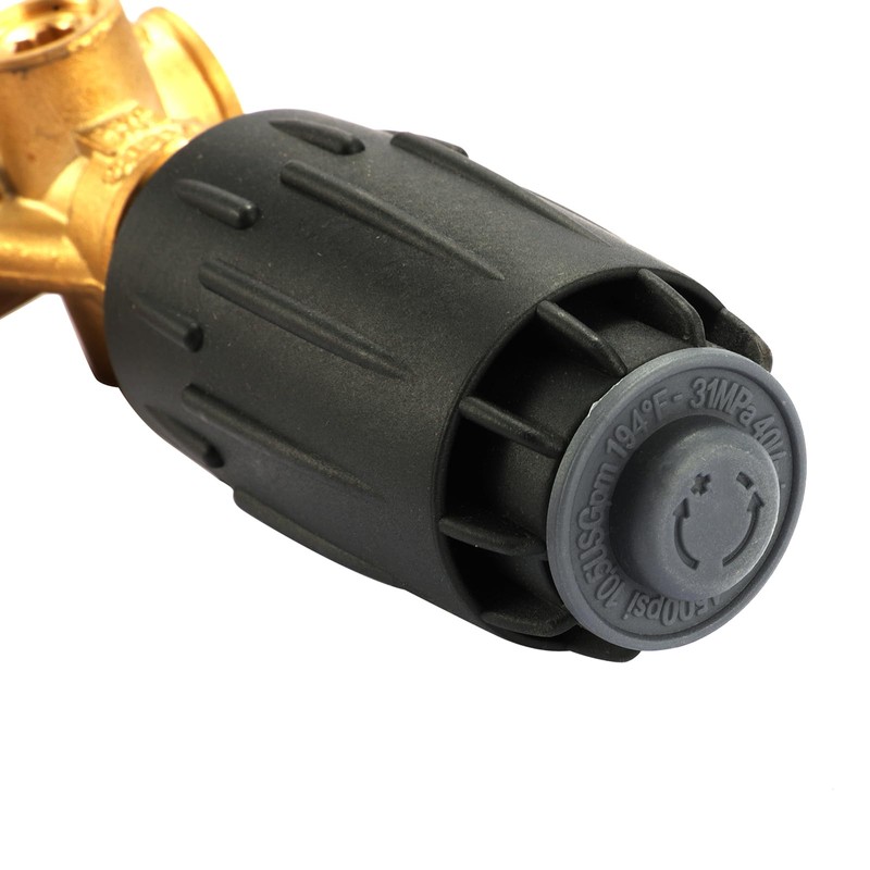 ZFQPTO VRT3-310PS6 Power Washer Pump/High Pressure Cleaning Pump Unloader Valve