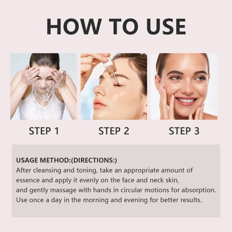 Sumifang Glycyrrhizic Acid Niacinamide Essence-100mls
