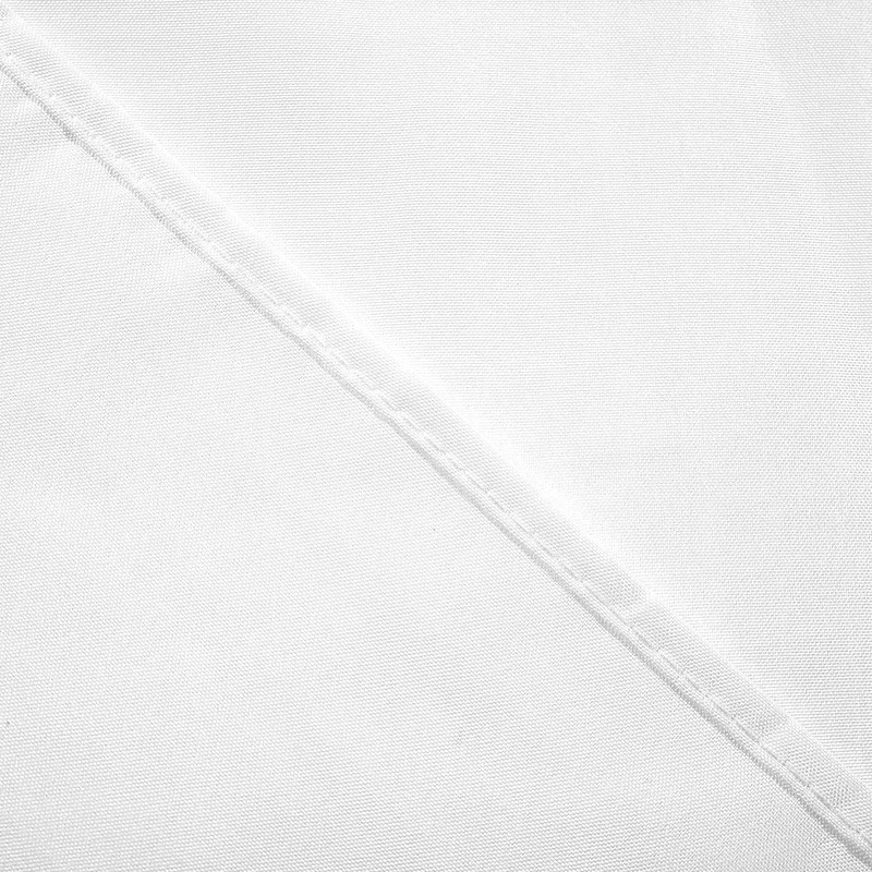 River Dream Fabric Snap-in Shower Curtain Liner Replacement: Removable to