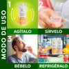 Vitamina C, Vitamina E y Minerales con Extracto de Hoja