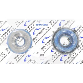 SAP Hi-Per Blue HI PER BLUE 3-Piece Piston Set High Performance 4L60E 4L65E 74960K  74960KHPB**