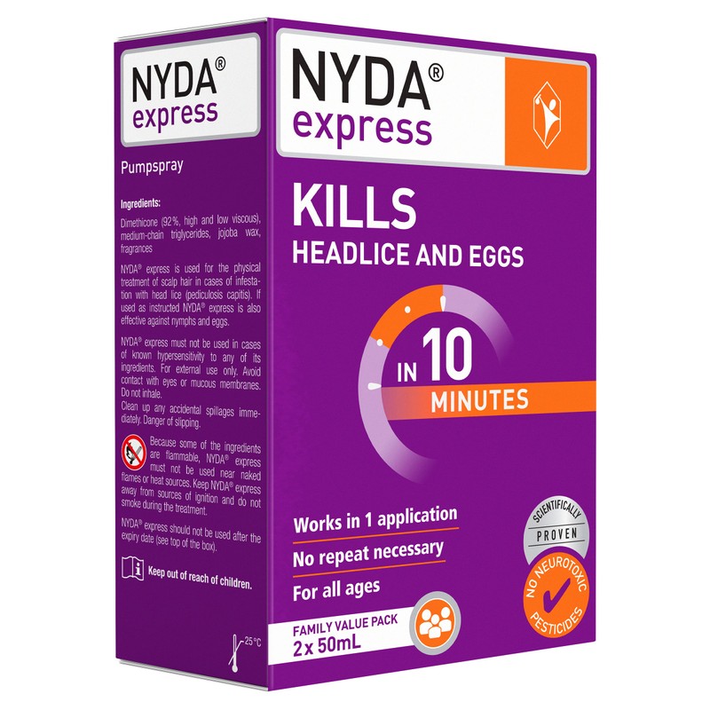 Brauer NYDA Express Family Value Pack