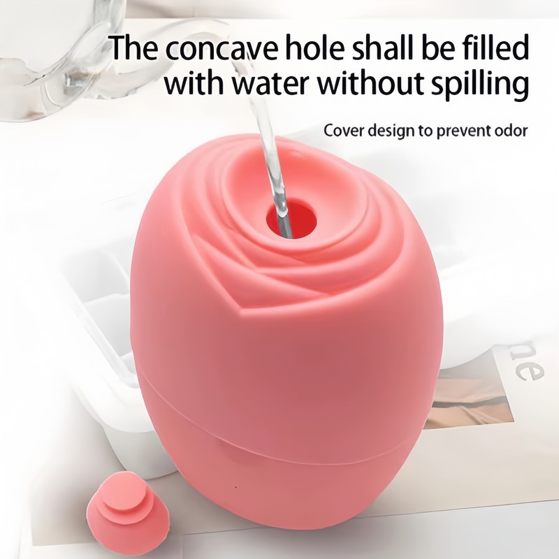 Ice Face Roller Face Eye Reusable Cooling Skin Care Ice