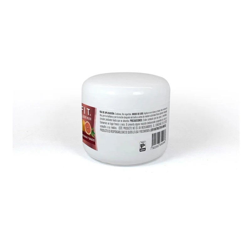 Crema Reductora De Abdomen Panza Tallas Para Mujer Kryofit